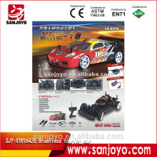 1/16 Brushless Motor RC Tourenwagen